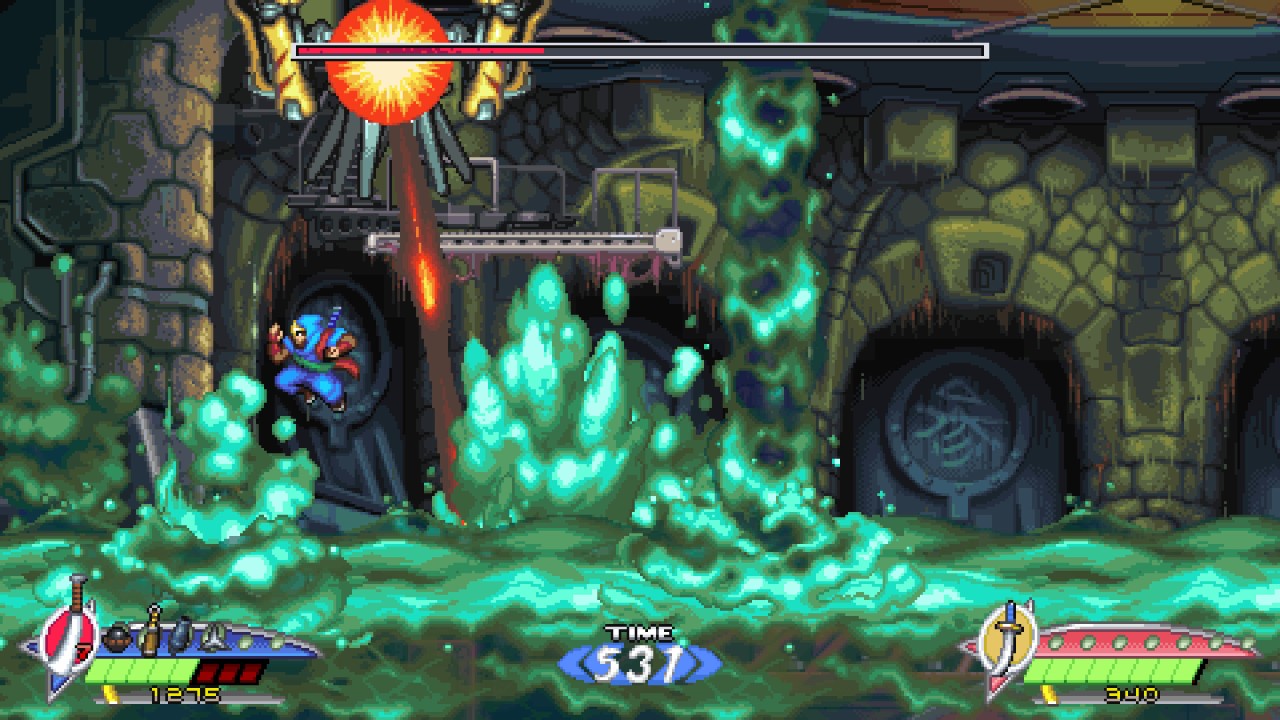 switch《绝影战士 KAGE ~ Shadow of the Ninja》中文版1.0.1金手指下载_1