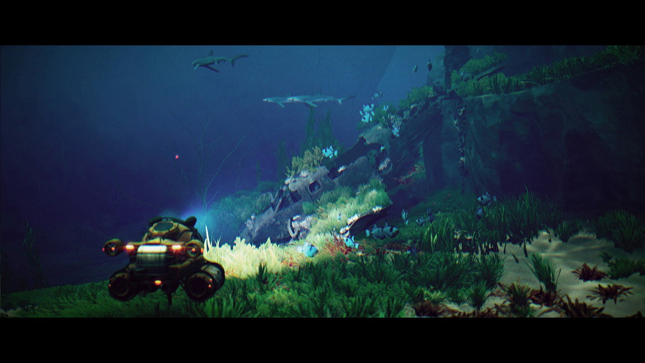 碧波之下 Under The Waves_0