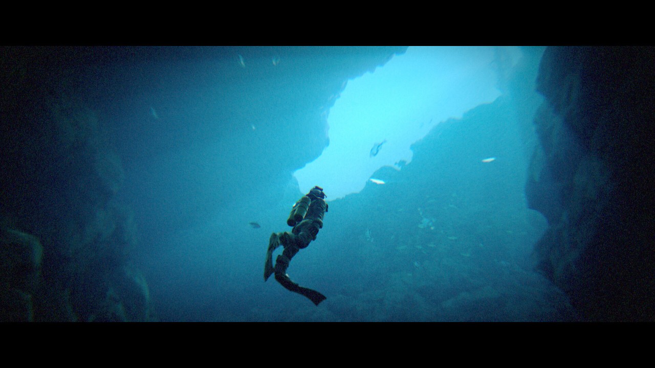 碧波之下 Under The Waves_1