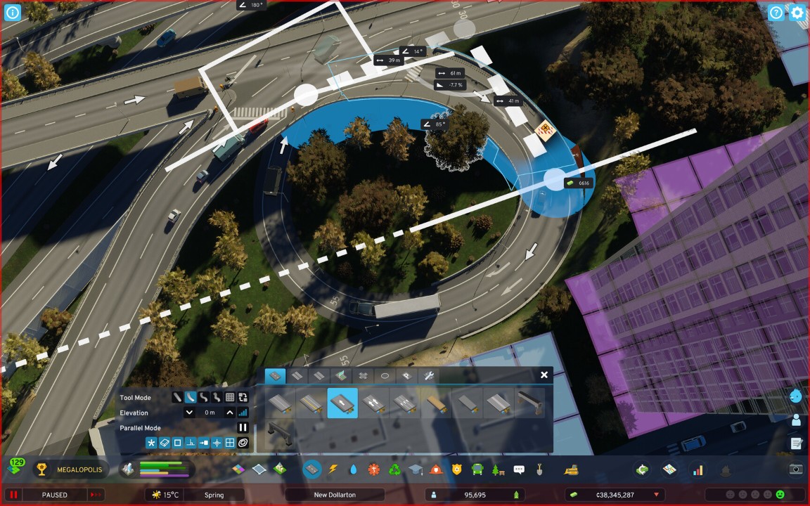 PC游戏《城市：天际线2 Cities: Skylines II》中文v1.2.5f1_0