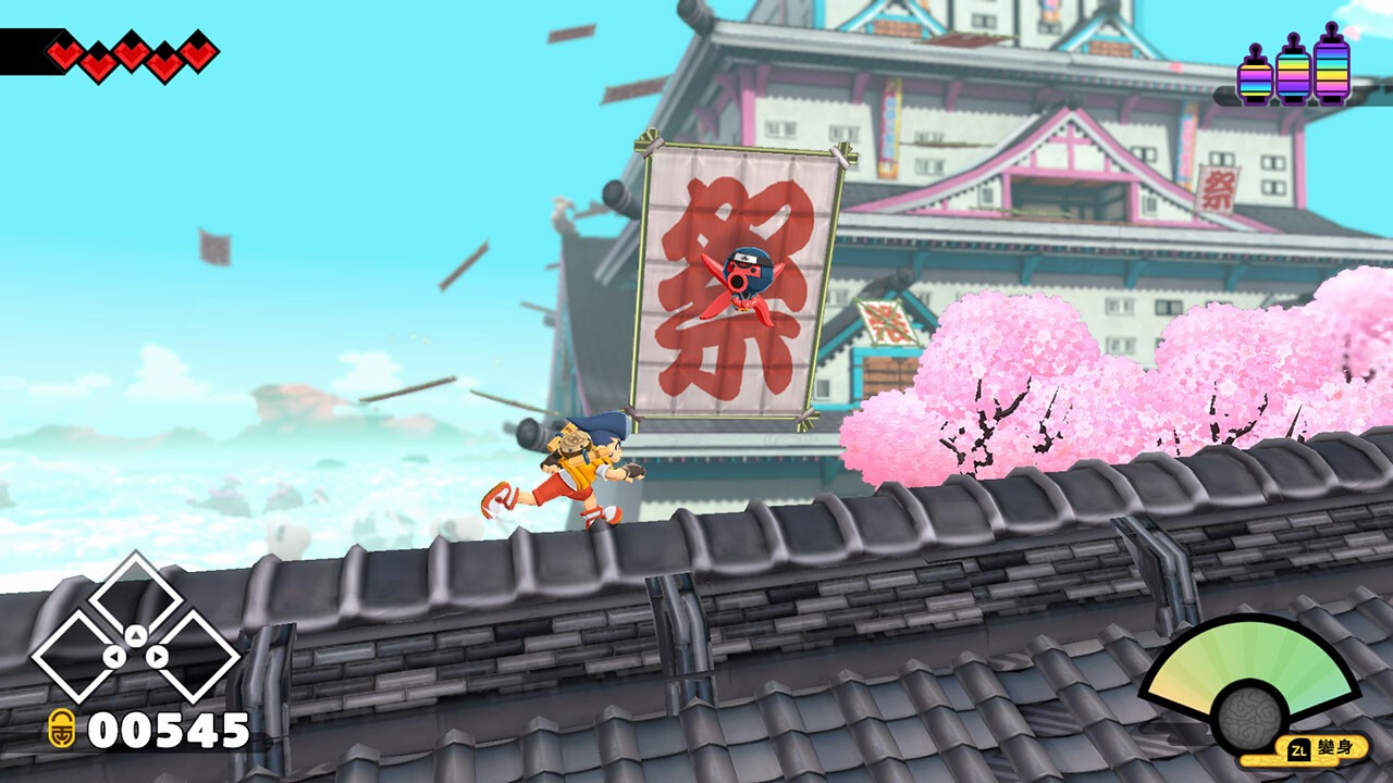 switch《羽袈流 BAKERU》中文版金手指下载_2