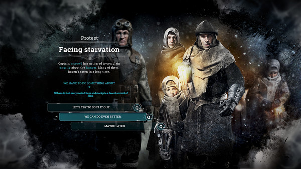 PS4《冰汽时代.Frostpunk: Console Edition》中文下载v1.05(全DLC)_0