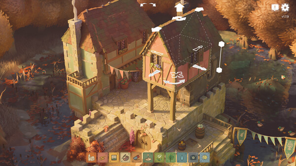 PC游戏《林间小世界 Tiny Glade》中文v1.13.2a_0