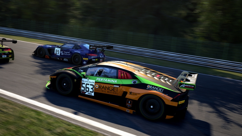 PC游戏《神力科莎：竞速 Assetto Corsa Competizione》中文v1.10.3_0