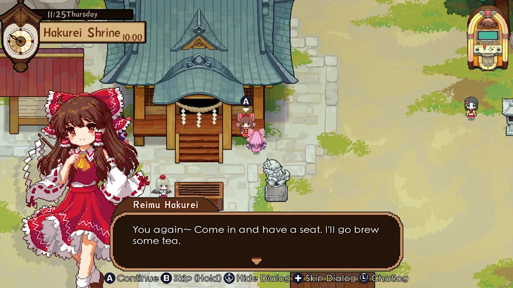 switch《东方夜雀食堂(Touhou Mystia’s Izakaya)》v1.0.1金手指下载_0