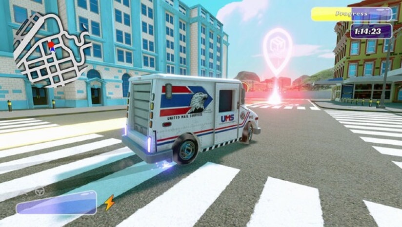 火柴盒玩具车：飞车大冒险.Matchbox: Driving Adventures_0