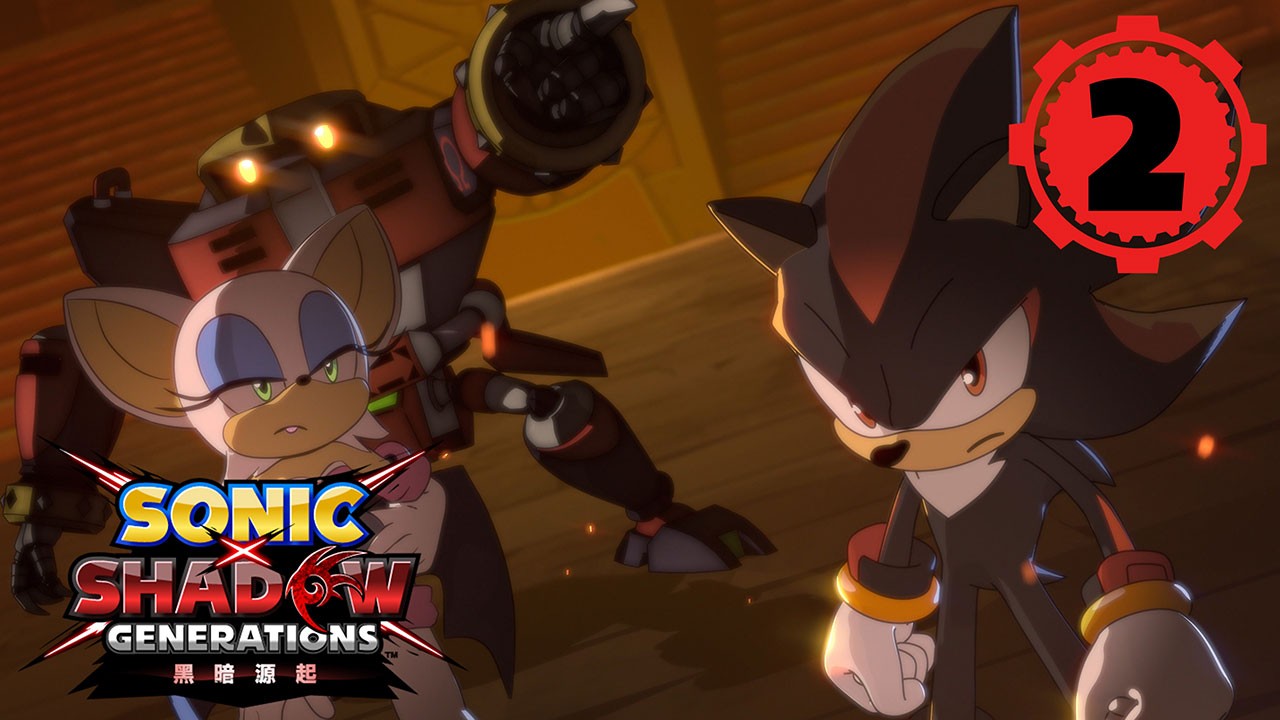 switch《索尼克×夏特 世代重启（SONIC X SHADOW GENERATIONS）》金手指下载_1