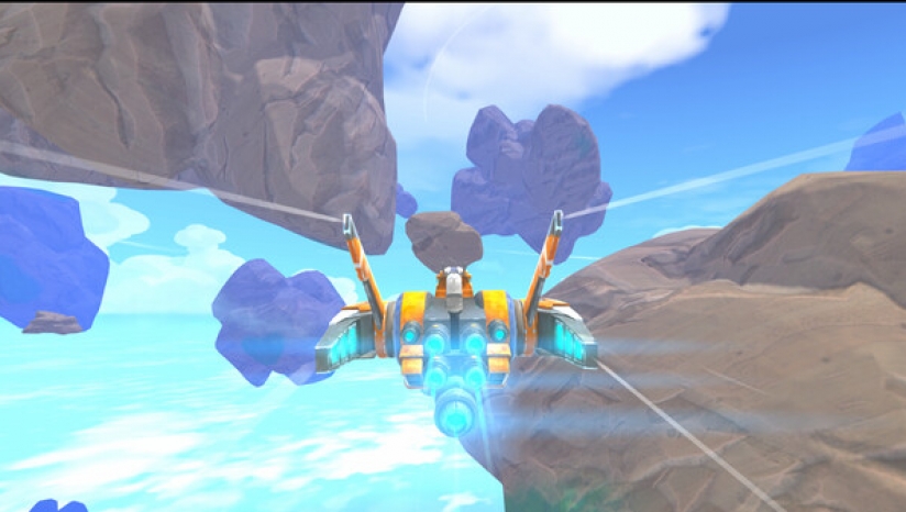天际海洋 雇佣之翼 Sky Oceans: Wings for Hire_2