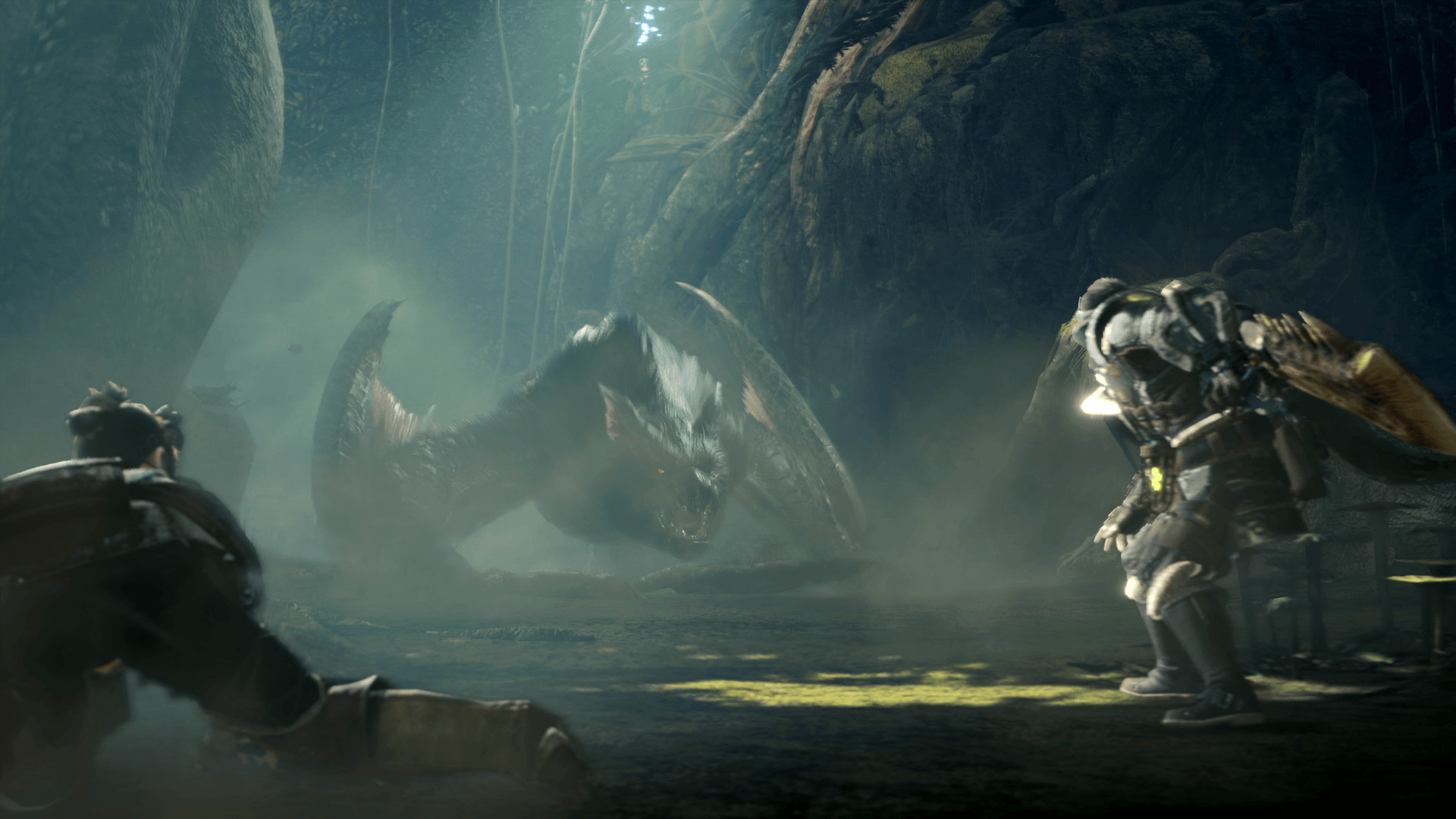 怪物猎人世界:冰原 Monster Hunter World: Iceborne_1