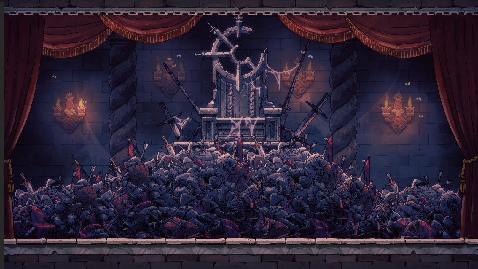 switch《盗贼遗产2 Rogue Legacy 2》中文版金手指下载1.2.2_1
