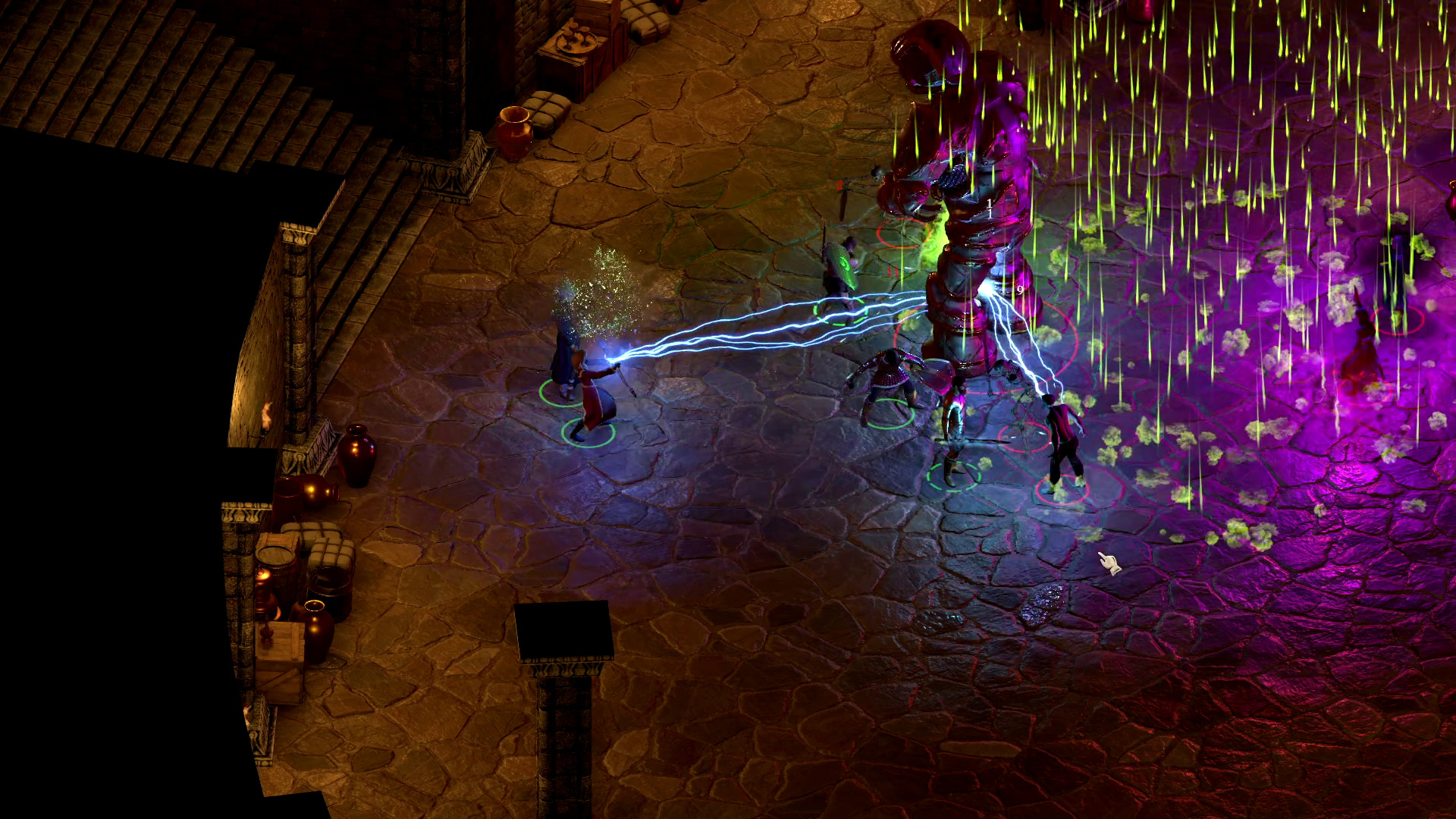 黑色间歇泉：黑暗的信使 Black Geyser: Couriers of Darkness_2