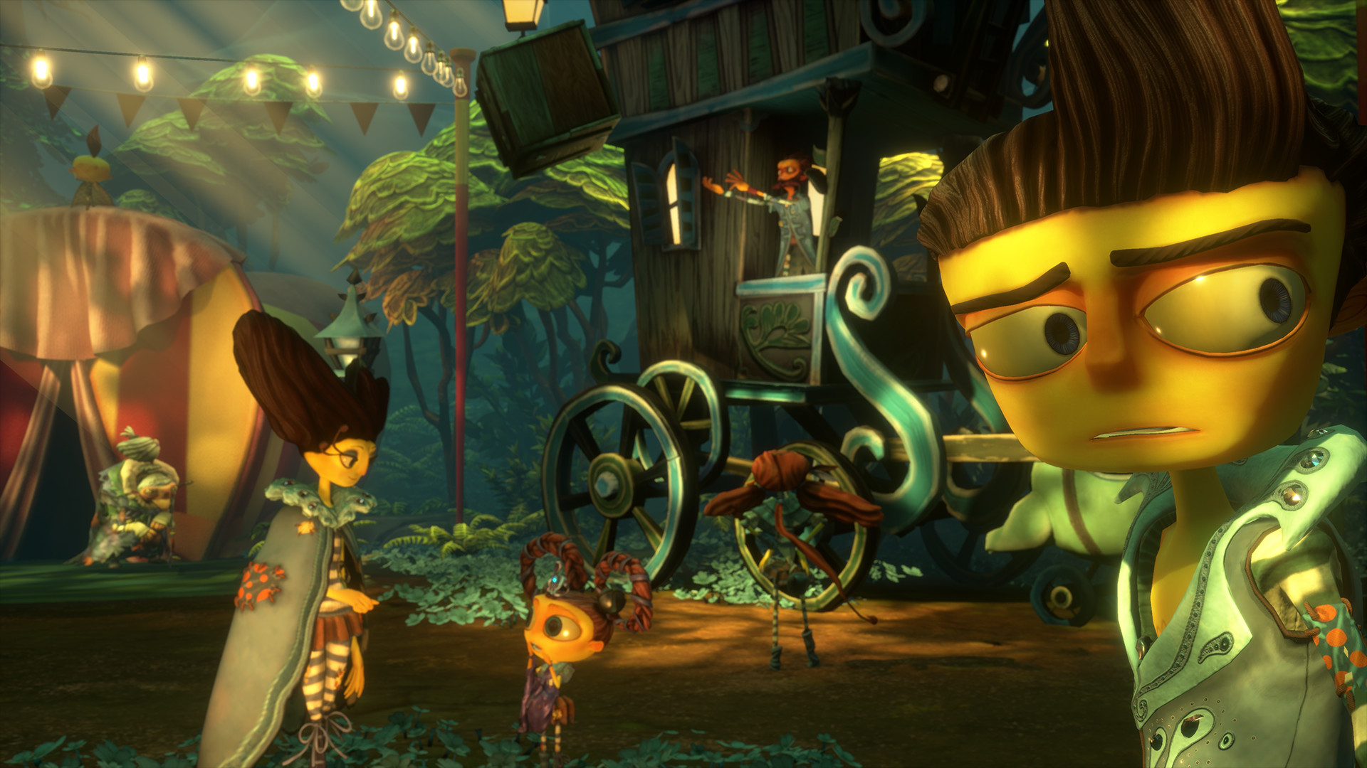 【5.05】PS4《意航员2 (脑航员2) Psychonauts 2》 魔改中文V1.09整下载_2