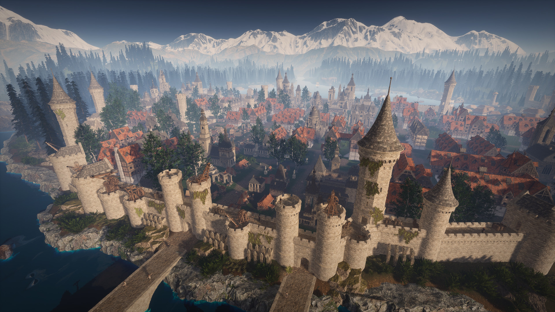 封建男爵：国王领地 Feudal Baron: King’s Land_2