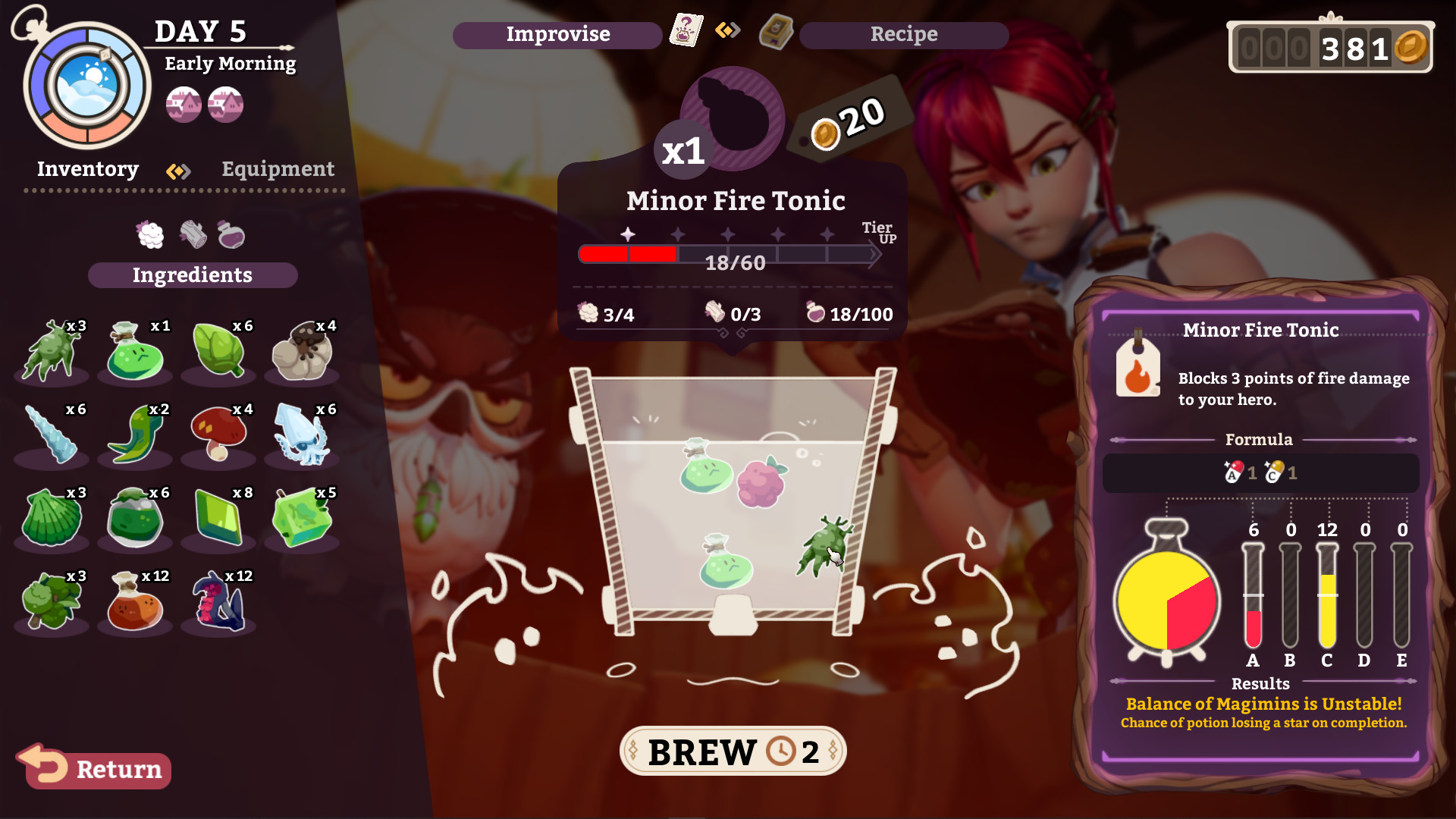 魔药经济学 Potionomics_2