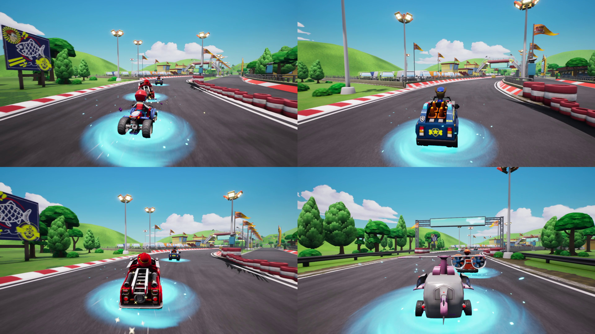 汪汪队立大功：锦标赛.PAW Patrol: Grand Prix_1
