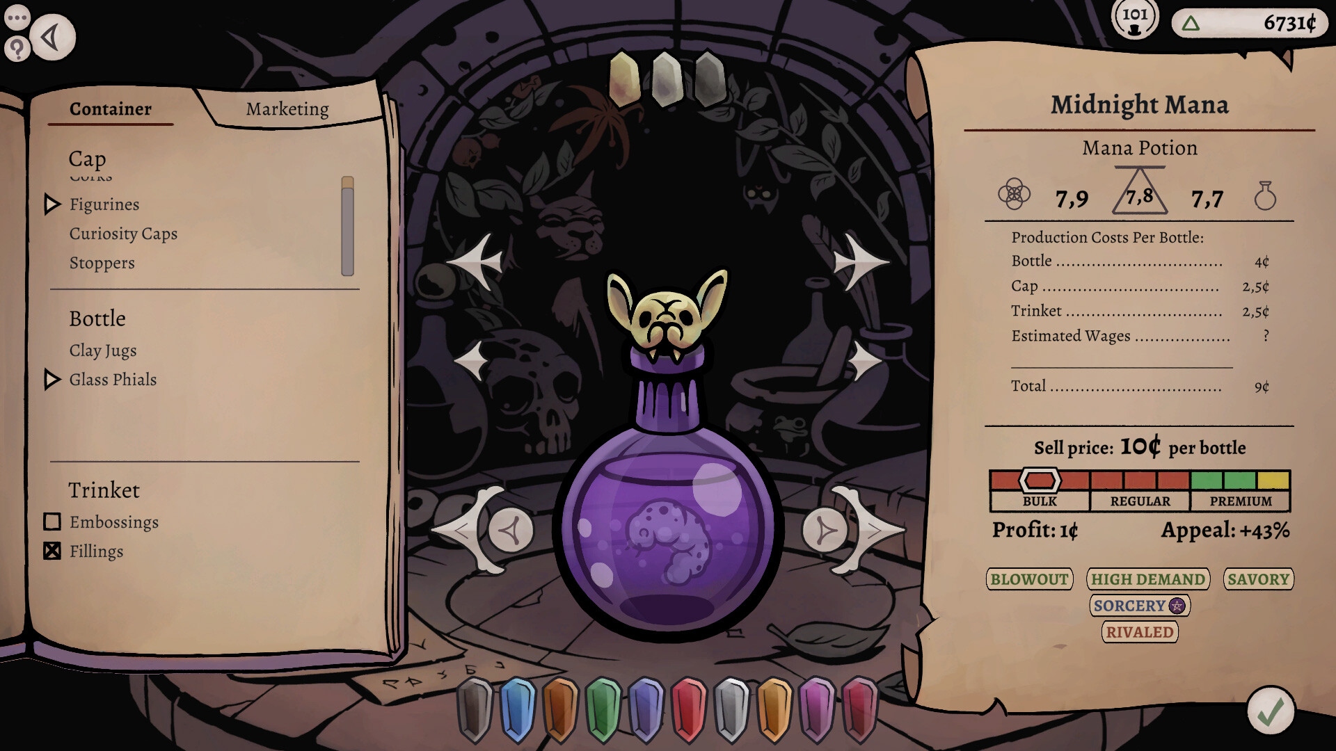 药剂大亨 正式版 Potion Tycoon_2