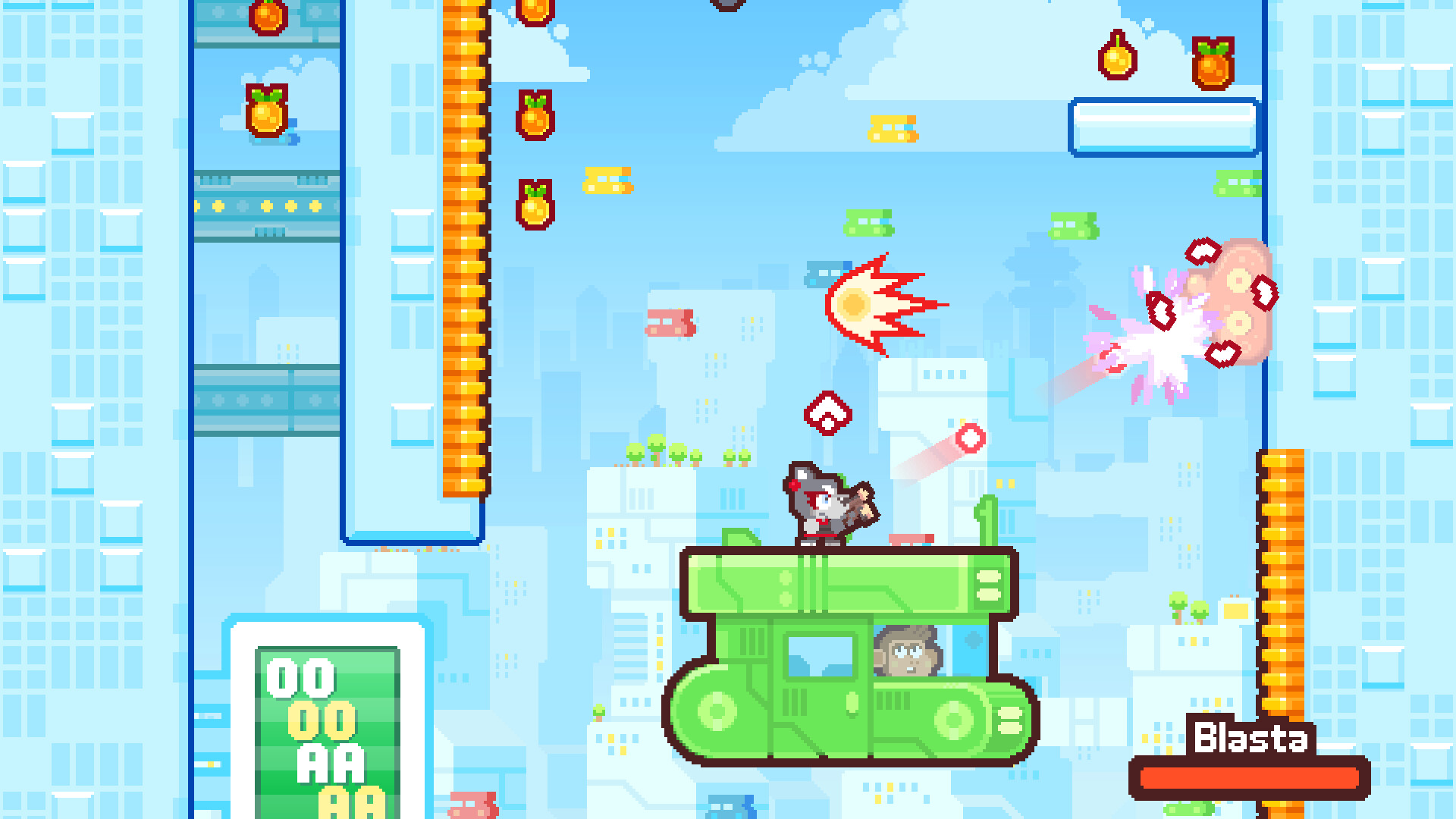 狗钩：宇宙狗狗 Grapple Dogs: Cosmic Canines_1