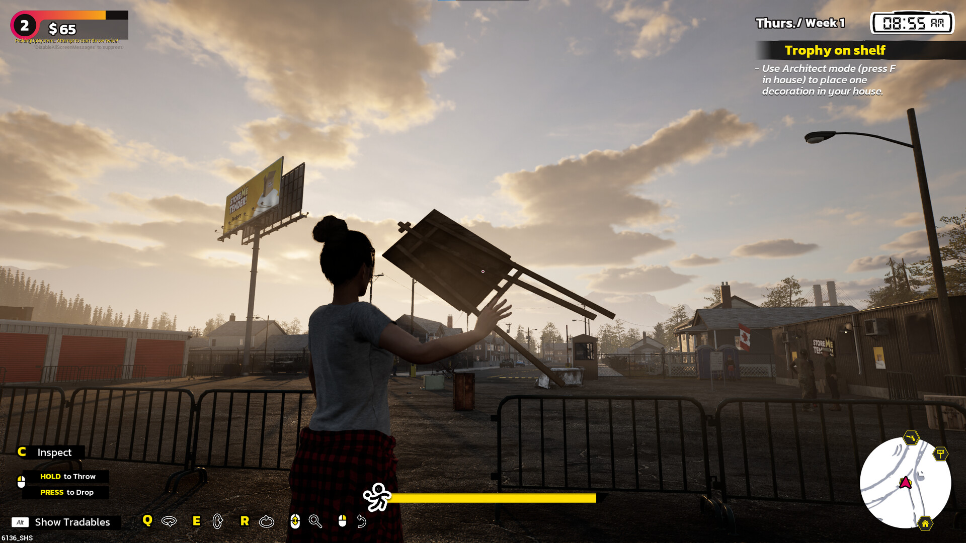 仓库猎人模拟器 Storage Hunter Simulator_0