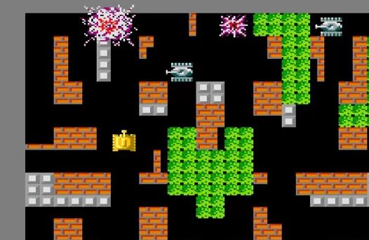 switch《街机档案-对决: 坦克大战 Arcade Archives VS. BATTLE CITY》1.0.1金手指下载_0