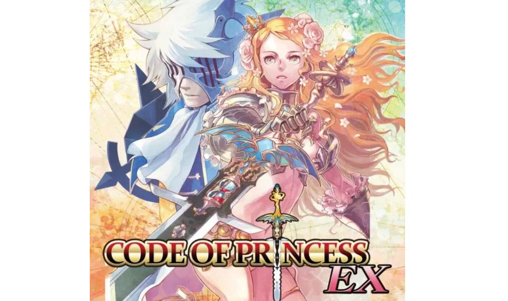 switch《公主法典 EX Code of Princess EX》美版金手指下载_0