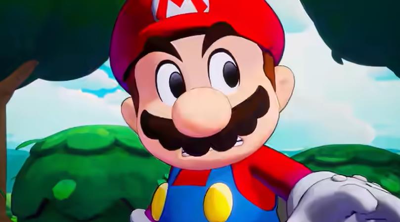 switch《马力欧与路易吉RPG：兄弟齐航 Mario & Luigi Brothership》中文版60帧金手指下载_0