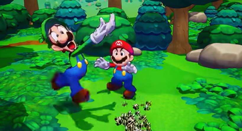 switch《马力欧与路易吉RPG：兄弟齐航 Mario & Luigi Brothership》中文版60帧金手指下载_1
