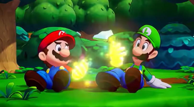switch《马力欧与路易吉RPG：兄弟齐航 Mario & Luigi Brothership》中文版60帧金手指下载_2