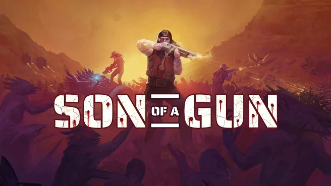 switch《孤胆佣兵（Son of a Gun）》中文版金手指下载_0