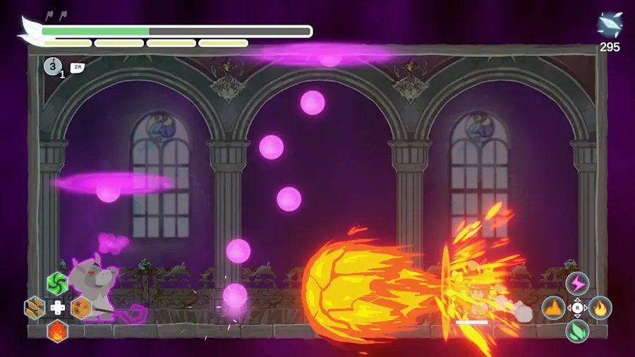 switch《银斧 – 诚实的精灵（Silver Axe – The Honest Elf）》v2.0.3金手指下载_0