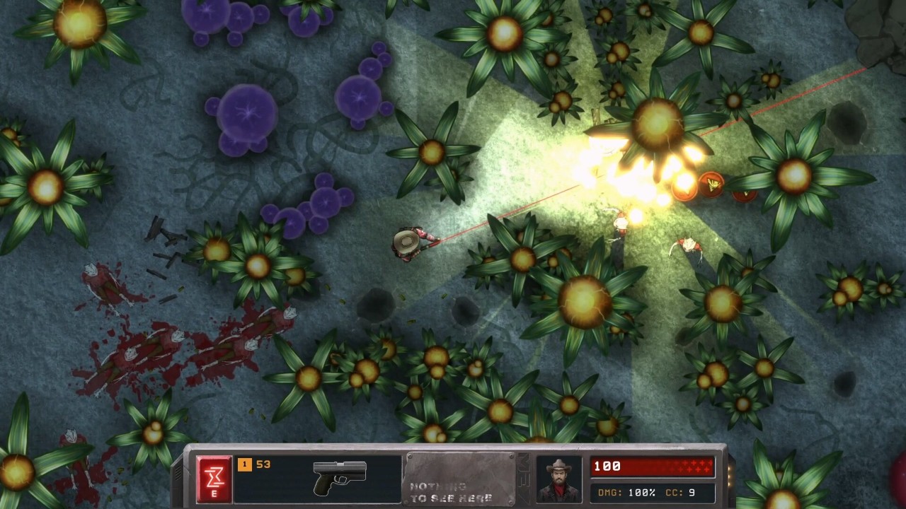 孤胆佣兵 Son of a Gun_2
