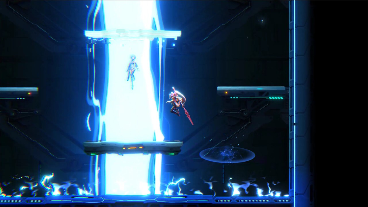 苍翼：混沌效应 Blazblue:Entropy Effect_2