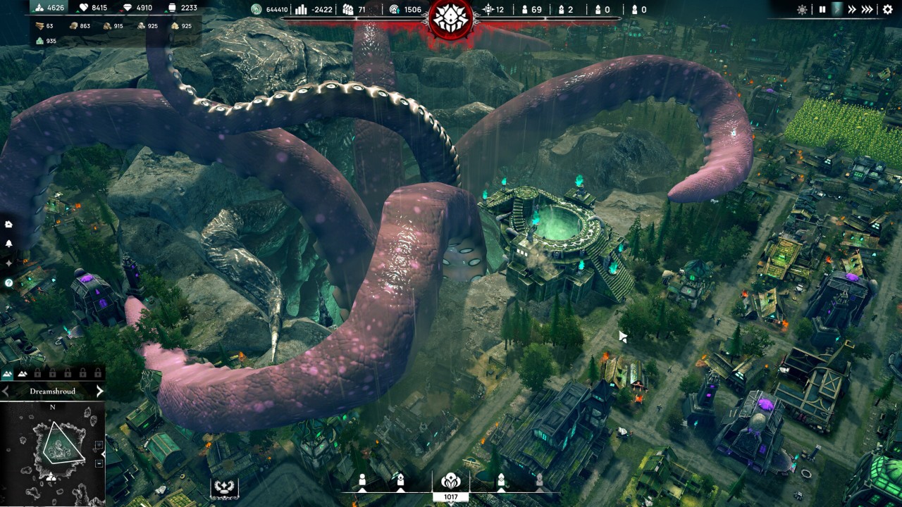克苏鲁信徒 Worshippers of Cthulhu v0.9.3.0a版_0