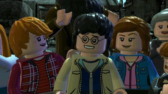 乐高哈利波特合集.LEGO Harry Potter Collection_1