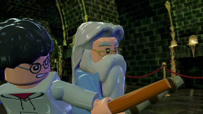 乐高 哈利·波特 合集 LEGO Harry Potter Collection_2
