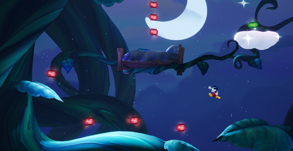 switch《迪士尼传奇米奇/传奇米老鼠：重制版》中文版1.0.1金手指下载_0