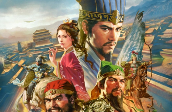PC《三国志8重制版》1.06_0