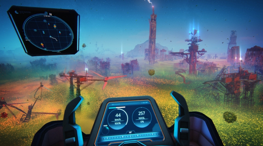 PC游戏《永恒天空 Forever Skies》中文v1.7.0.35017联机版_0