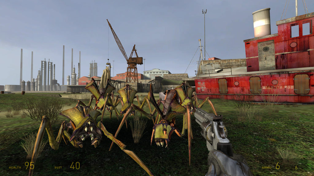半条命2 Half-Life 2_1