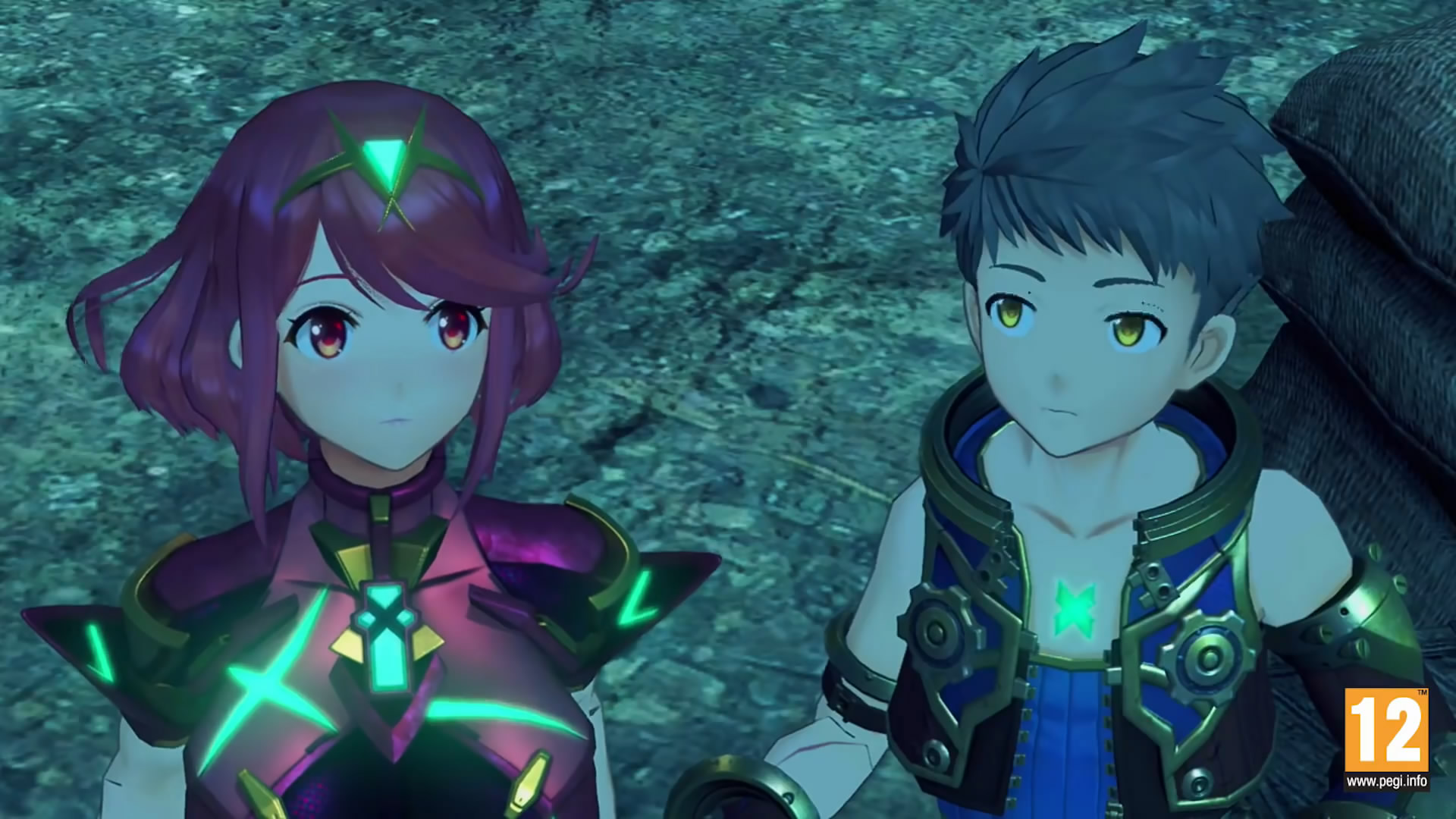 异度之刃2 Xenoblade Chronicles 2_1