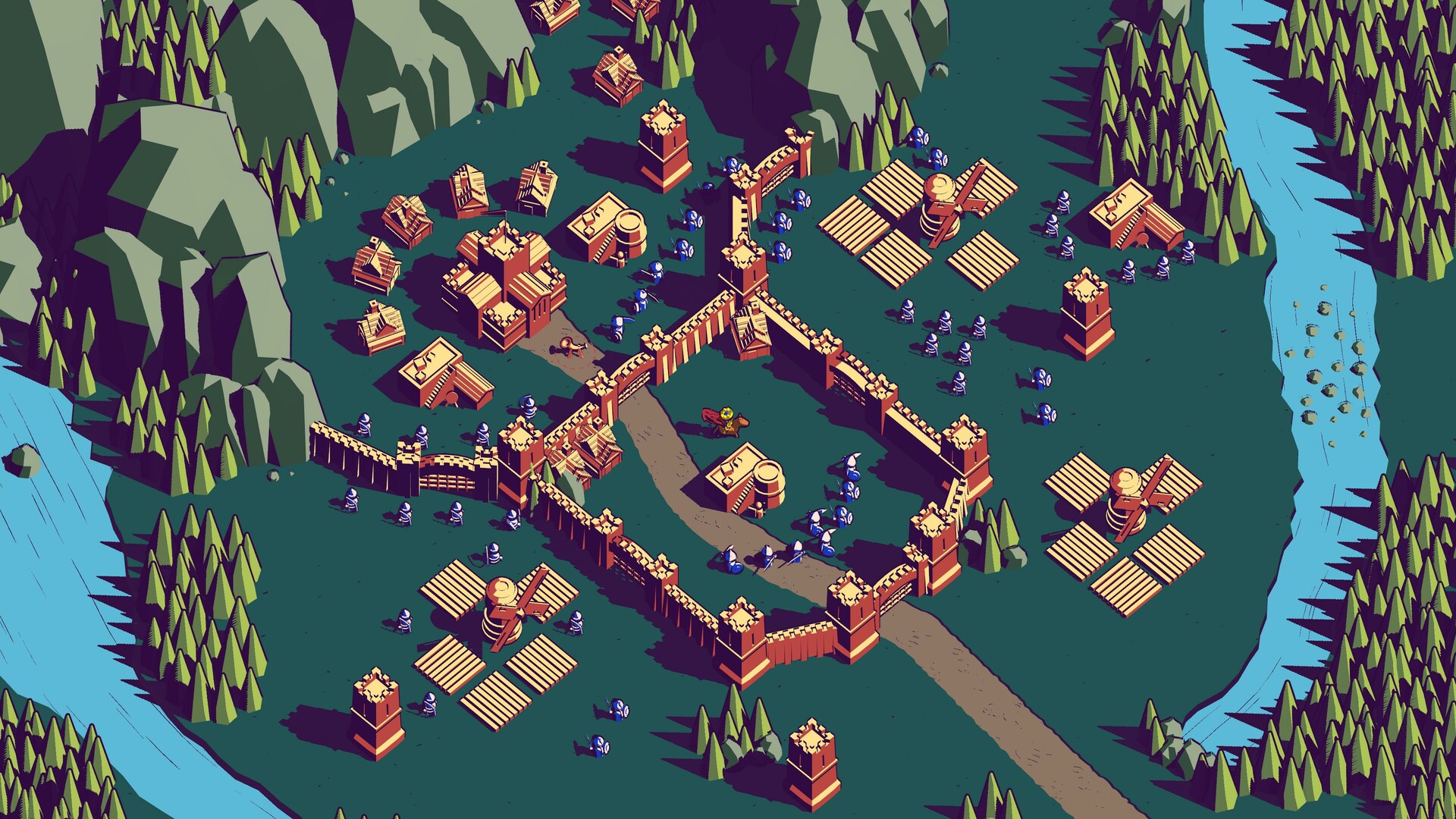 switch《王座陨落/Thronefall》中文版金手指下载_1