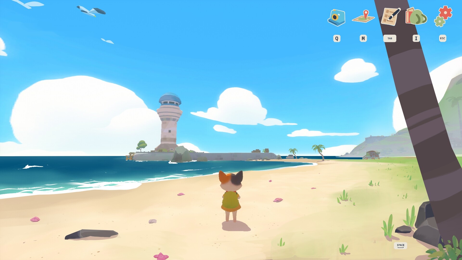 佩蒂特的小岛 Petit Island_2