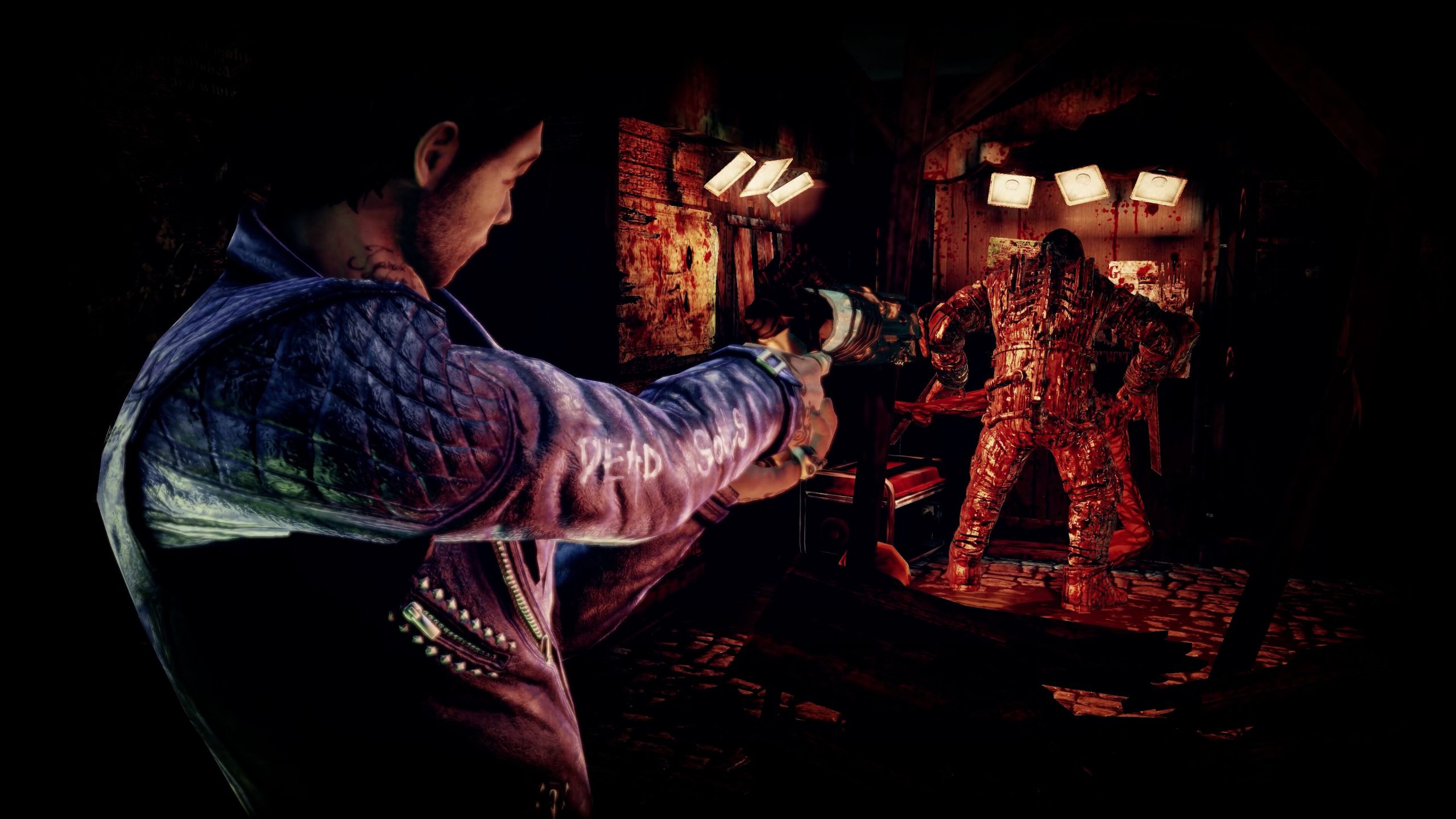 暗影诅咒：地狱 复刻版 Shadows of the Damned: Hella Remastered_2