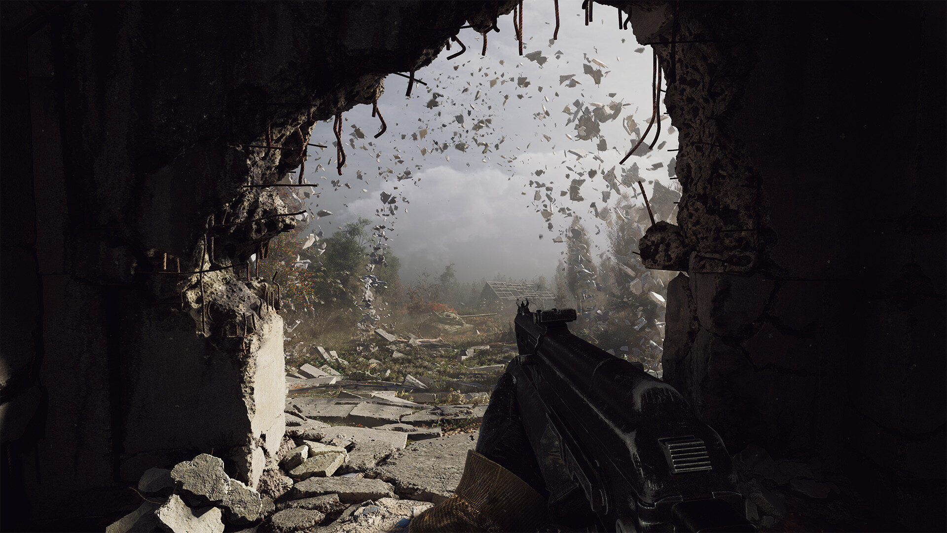 PC游戏《潜行者2：切尔诺贝利之心 S.T.A.L.K.E.R. 2: Heart of Chornobyl》中文v1.3.2_2