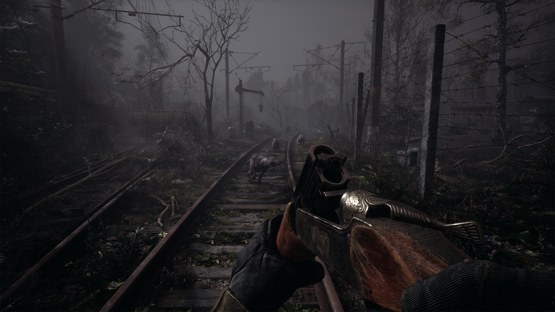 PC游戏《潜行者2：切尔诺贝利之心 S.T.A.L.K.E.R. 2: Heart of Chornobyl》中文v1.3.2_0