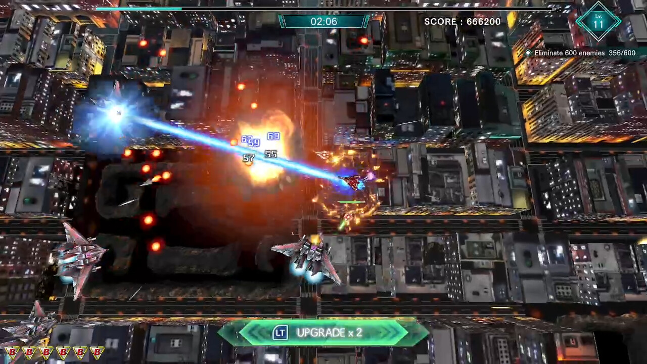 雷电新星 Raiden NOVA_0