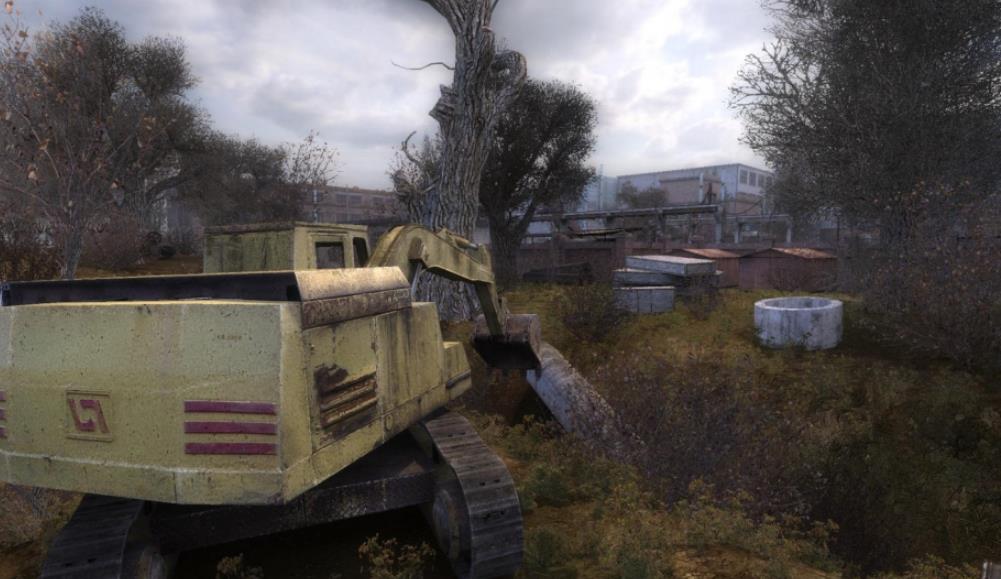 switch《潜行者:切尔诺贝利的阴影 S.T.A.L.K.E.R.:Shadow of Chernobyl》 金手指下载_0