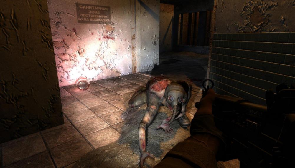 switch《潜行者:切尔诺贝利的阴影 S.T.A.L.K.E.R.:Shadow of Chernobyl》 金手指下载_1