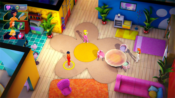 switch《间谍少女组 电子任务 Totally Spies! Cyber》中文NSZ下载+1.0.4升补_0