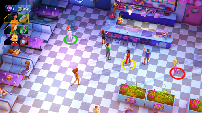 switch《间谍少女组 电子任务 Totally Spies! Cyber》中文NSZ下载+1.0.4升补_1