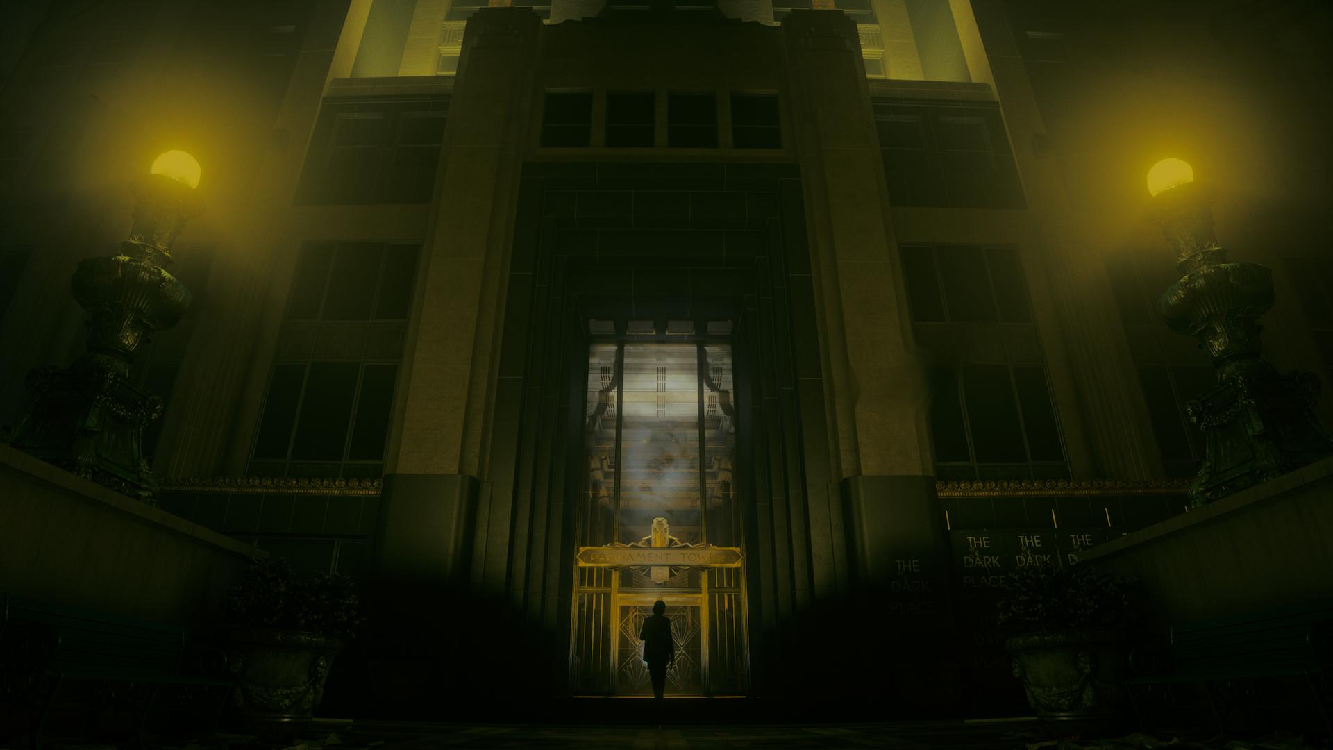 心灵杀手2 Alan Wake 2 The Lake House_1